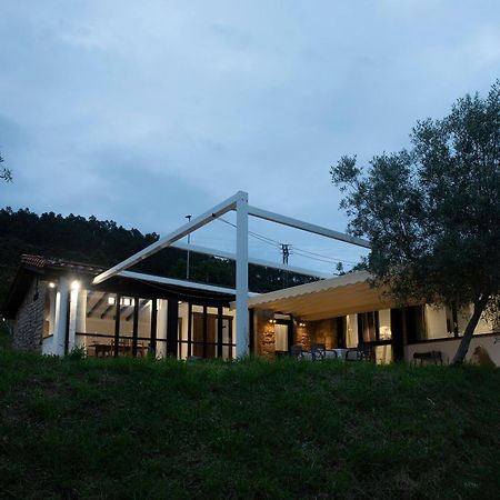Hotel Rural Valleoscuru Tresgrandas Exteriér fotografie
