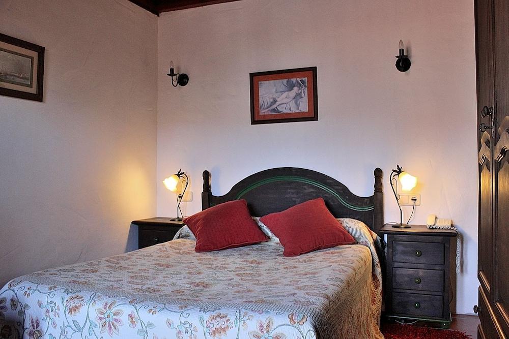Hotel Rural Valleoscuru Tresgrandas Exteriér fotografie