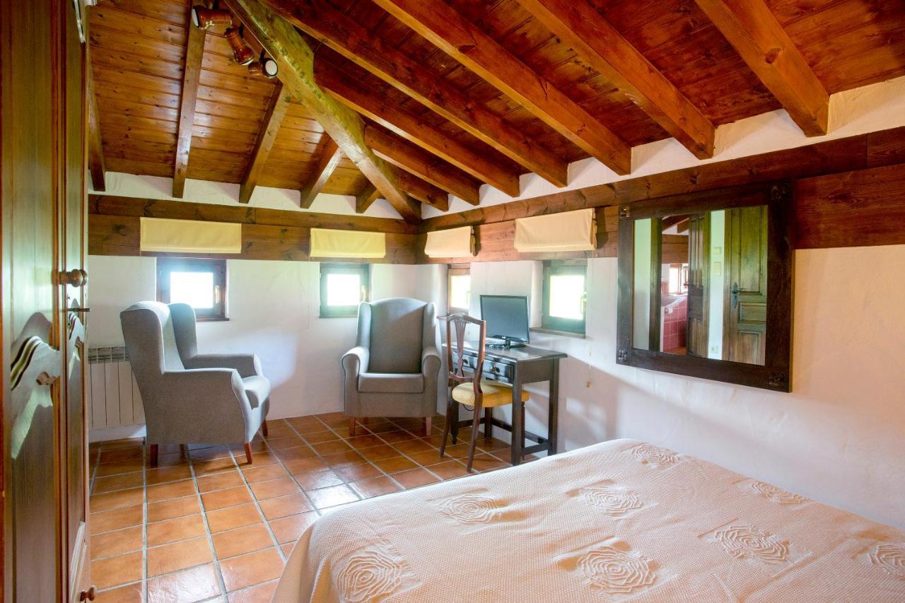 Hotel Rural Valleoscuru Tresgrandas Exteriér fotografie
