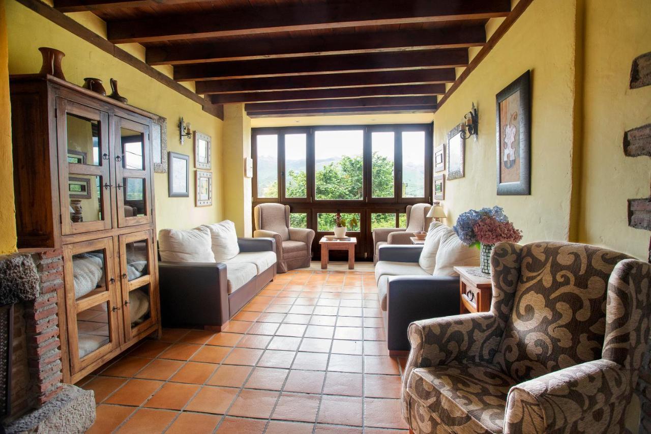 Hotel Rural Valleoscuru Tresgrandas Exteriér fotografie