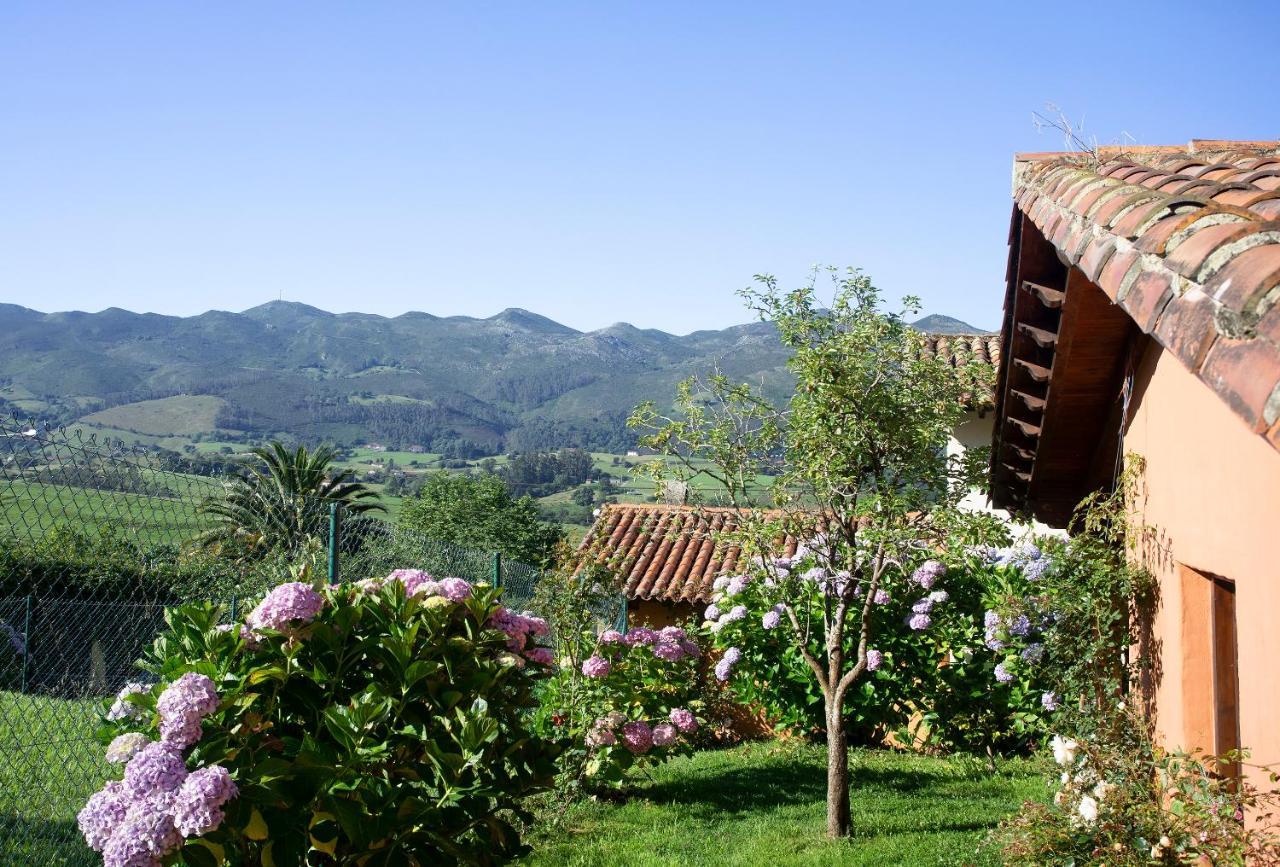 Hotel Rural Valleoscuru Tresgrandas Exteriér fotografie