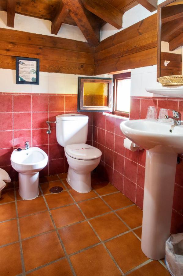 Hotel Rural Valleoscuru Tresgrandas Exteriér fotografie