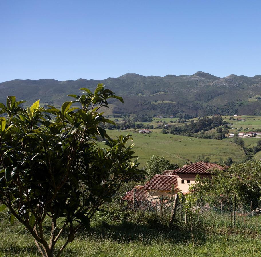 Hotel Rural Valleoscuru Tresgrandas Exteriér fotografie