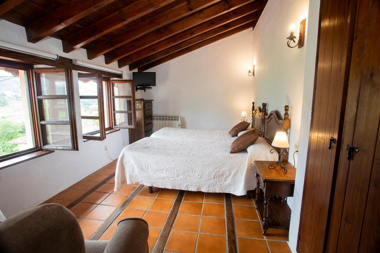 Hotel Rural Valleoscuru Tresgrandas Exteriér fotografie