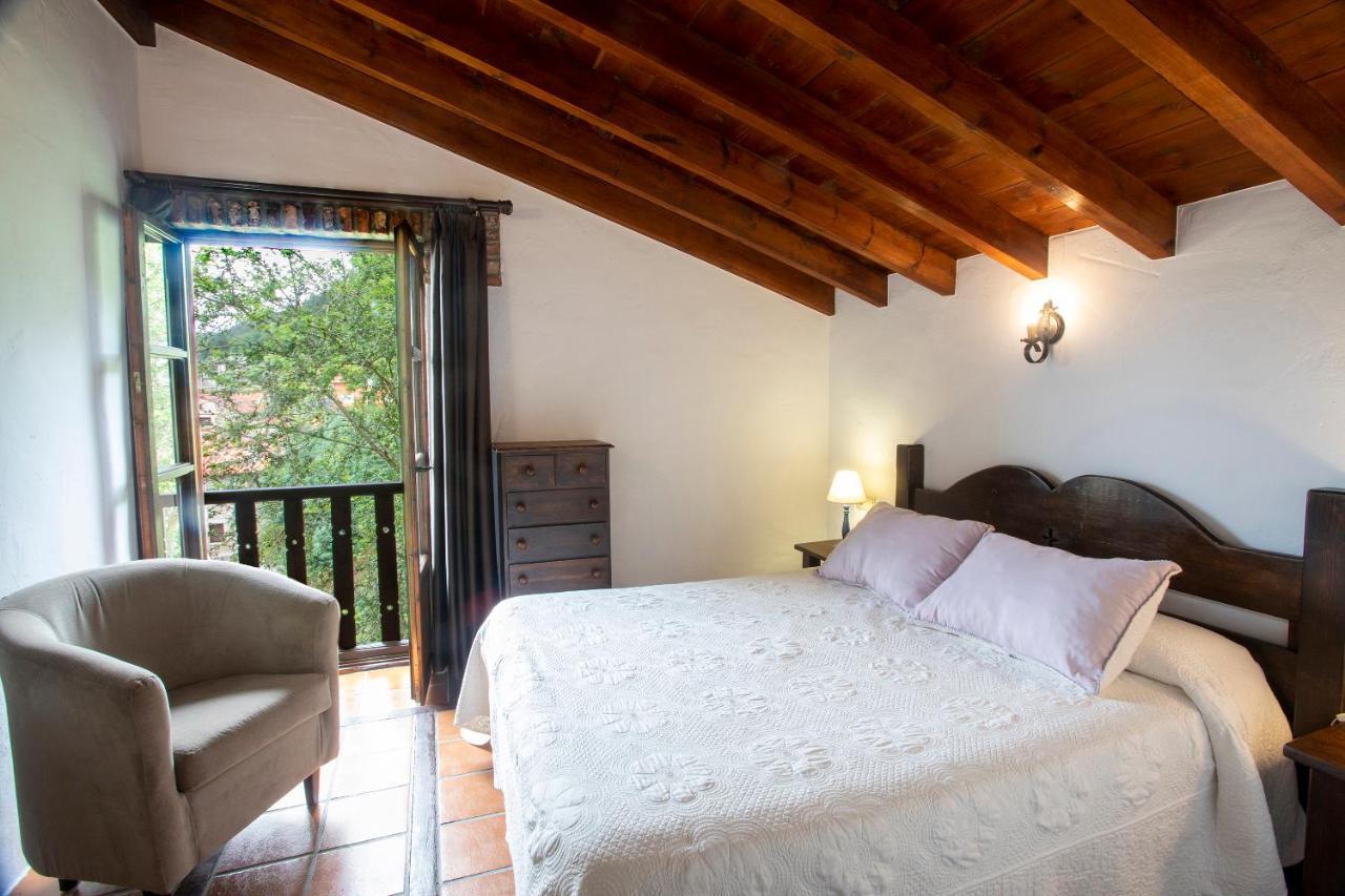 Hotel Rural Valleoscuru Tresgrandas Exteriér fotografie