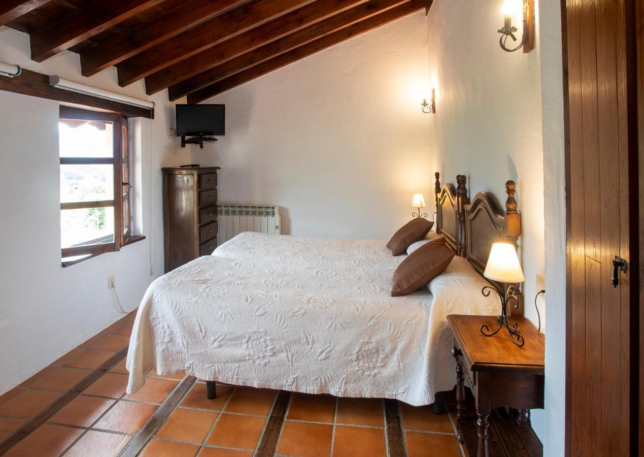 Hotel Rural Valleoscuru Tresgrandas Exteriér fotografie