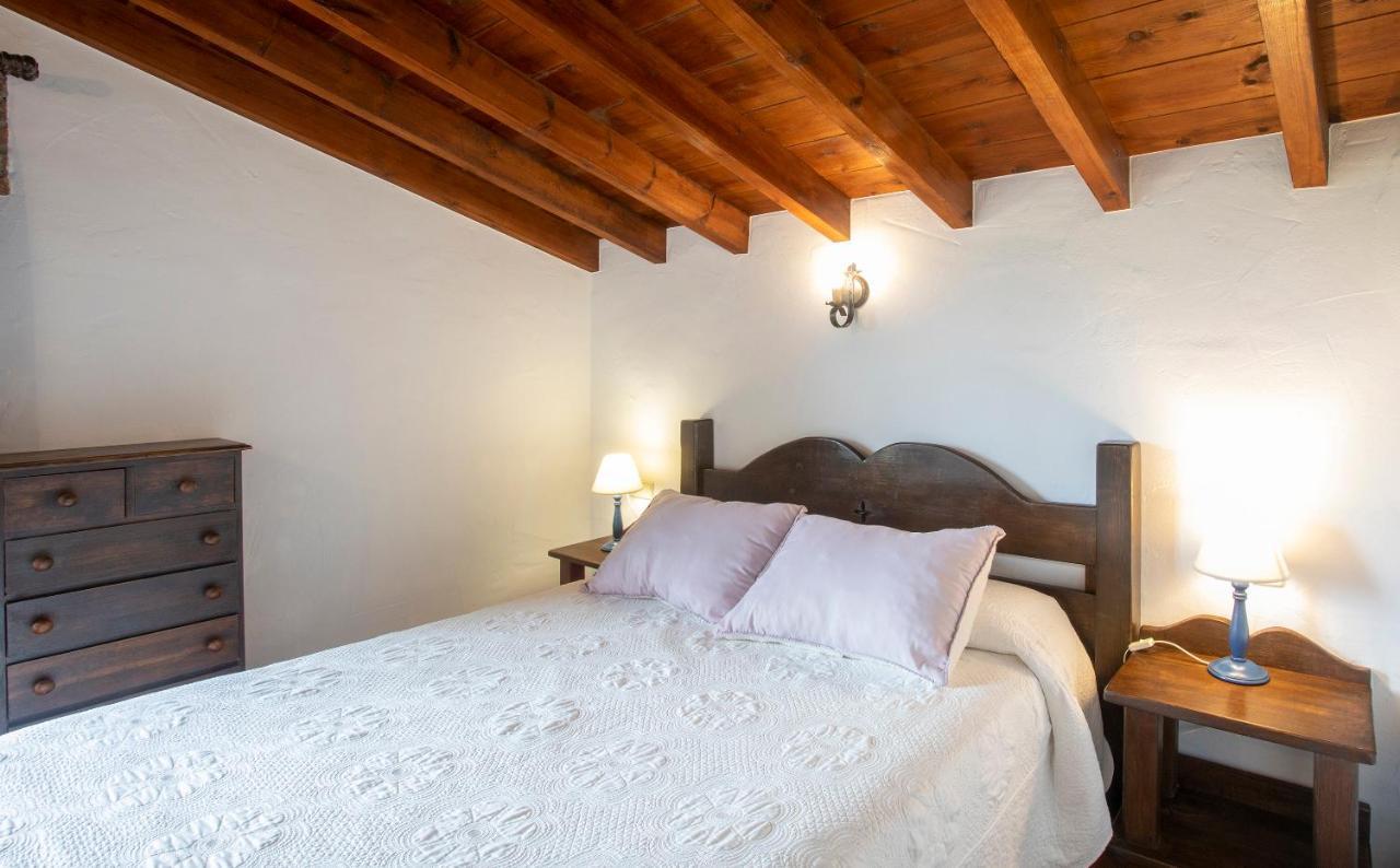 Hotel Rural Valleoscuru Tresgrandas Exteriér fotografie