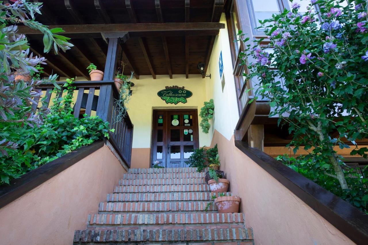 Hotel Rural Valleoscuru Tresgrandas Exteriér fotografie