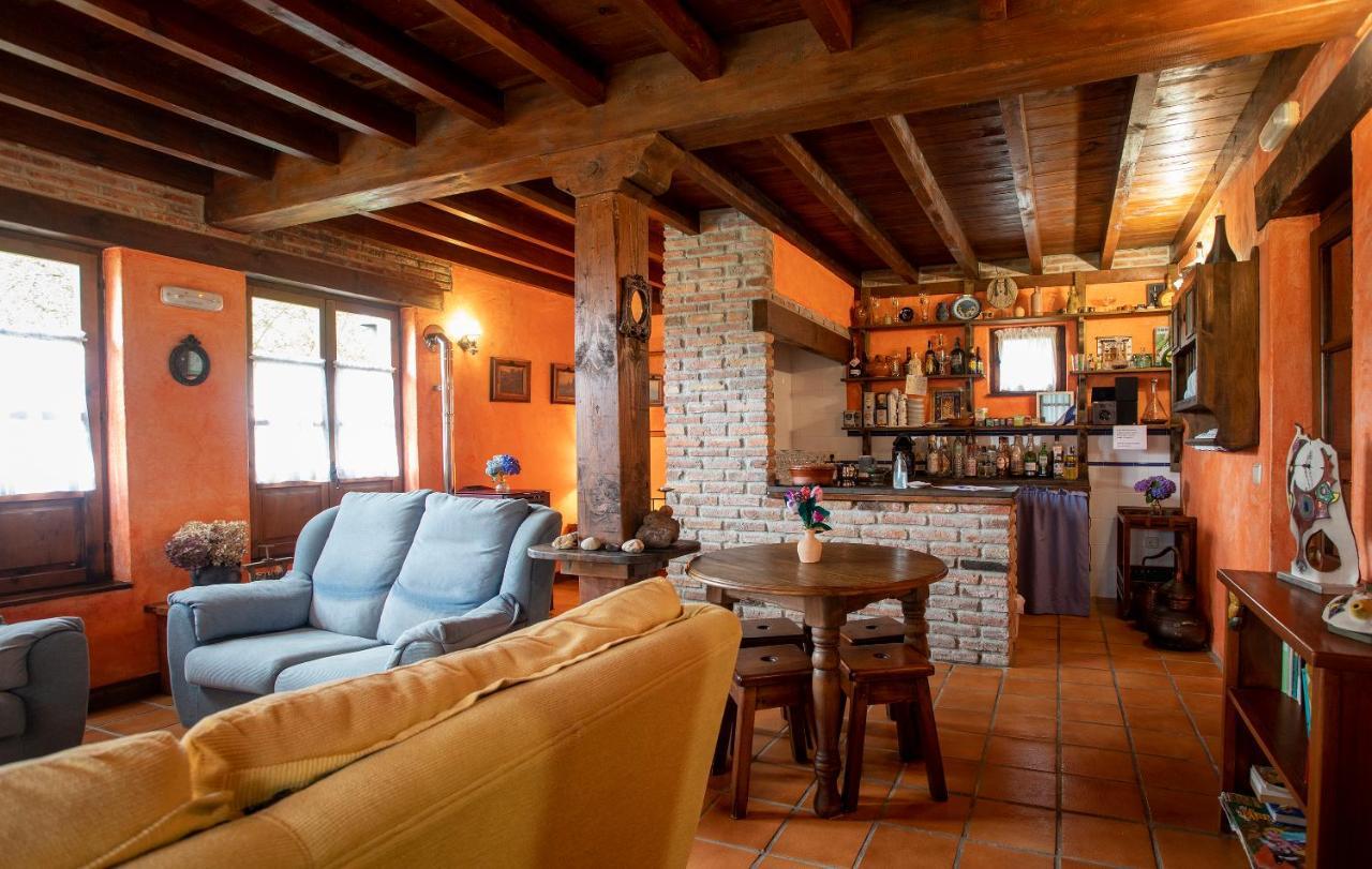 Hotel Rural Valleoscuru Tresgrandas Exteriér fotografie