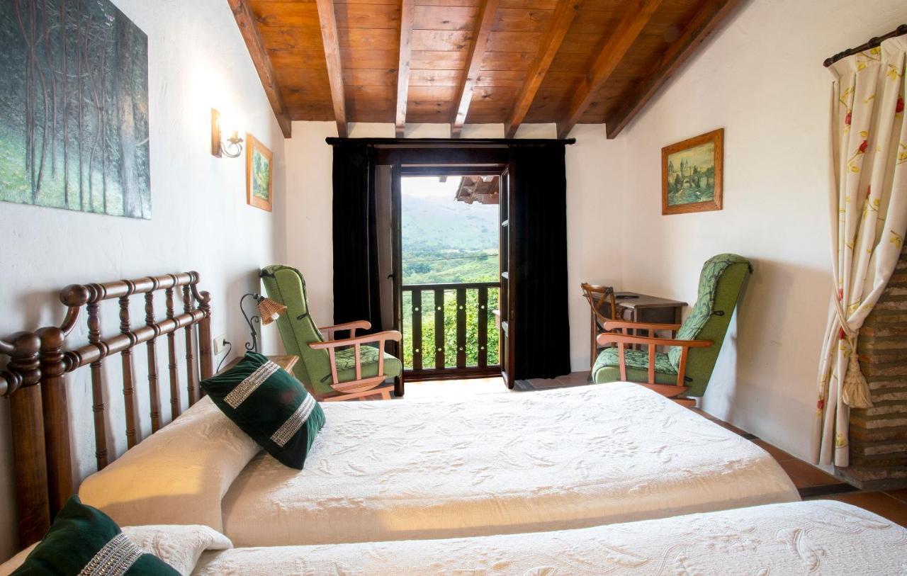 Hotel Rural Valleoscuru Tresgrandas Exteriér fotografie
