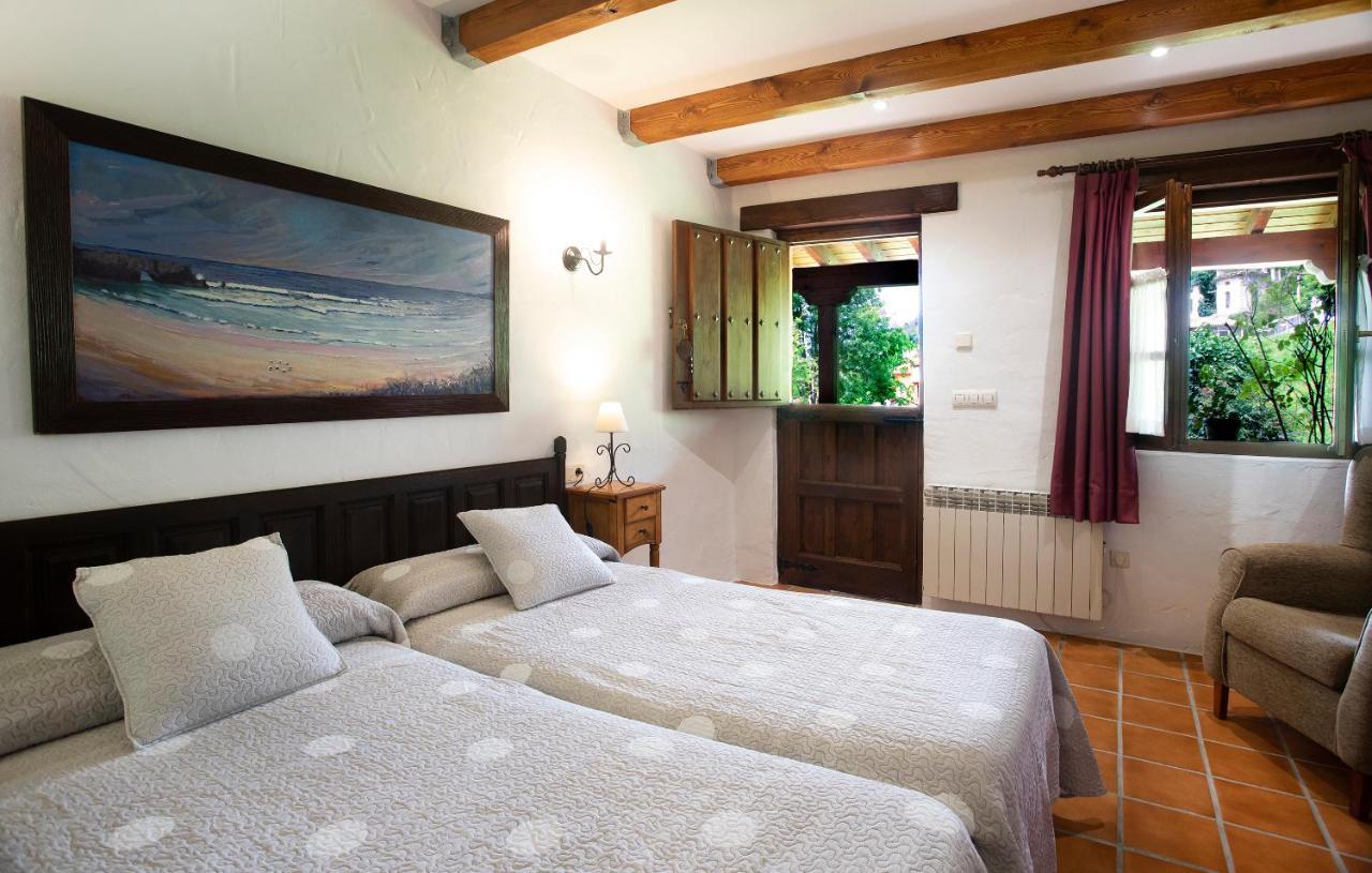 Hotel Rural Valleoscuru Tresgrandas Exteriér fotografie