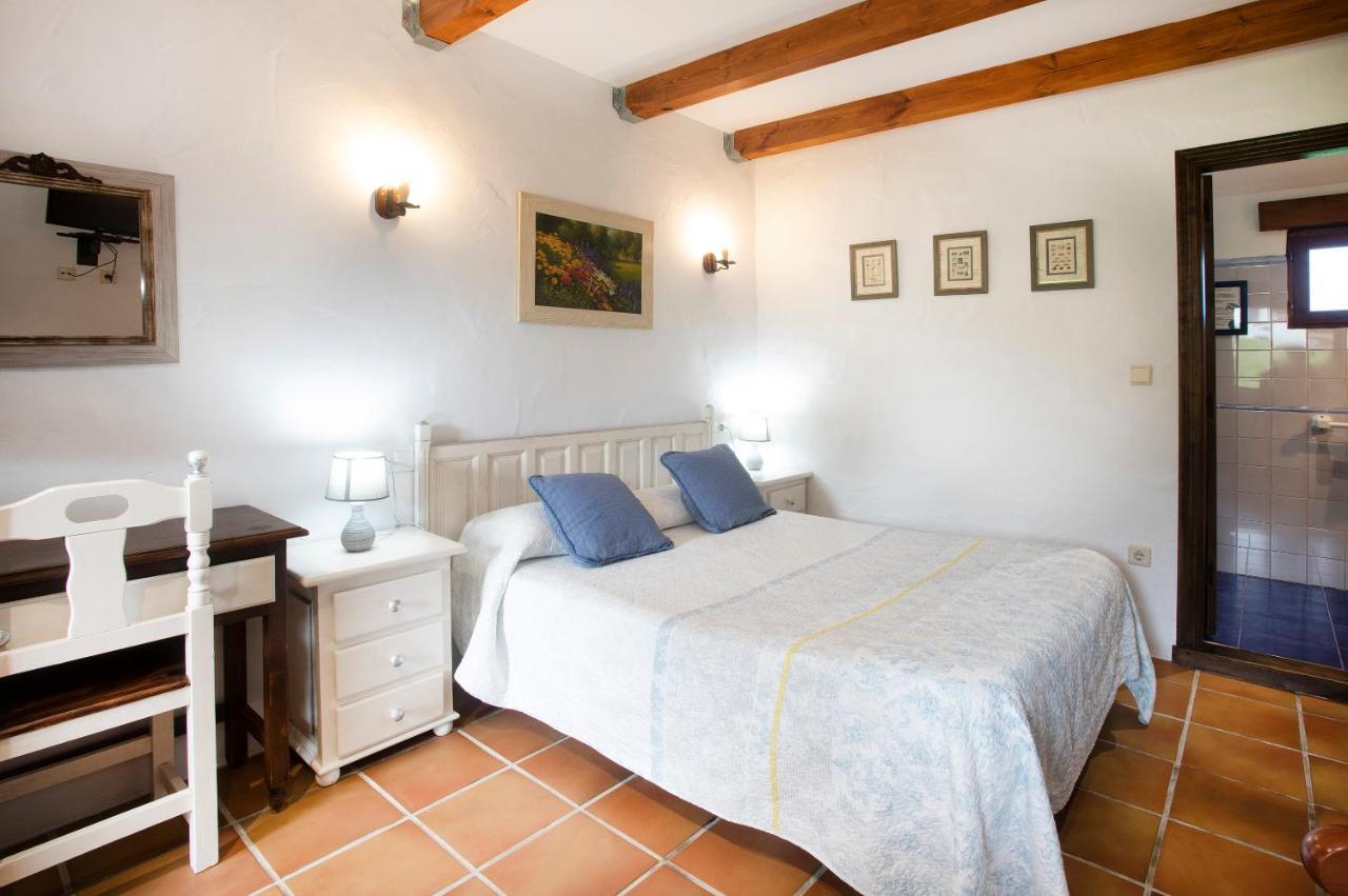 Hotel Rural Valleoscuru Tresgrandas Exteriér fotografie