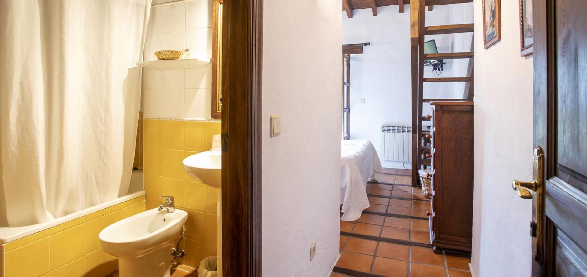 Hotel Rural Valleoscuru Tresgrandas Exteriér fotografie