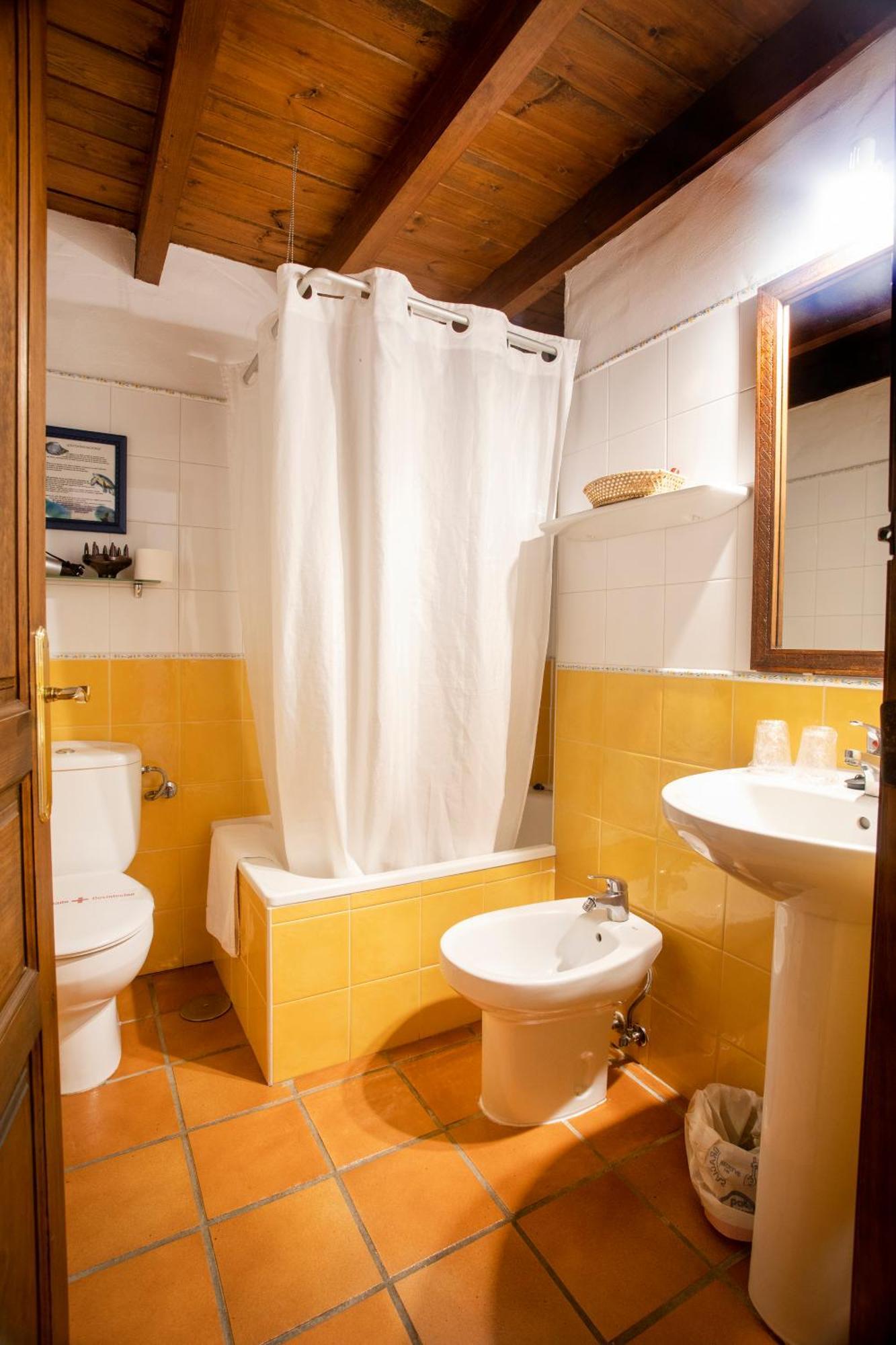 Hotel Rural Valleoscuru Tresgrandas Exteriér fotografie
