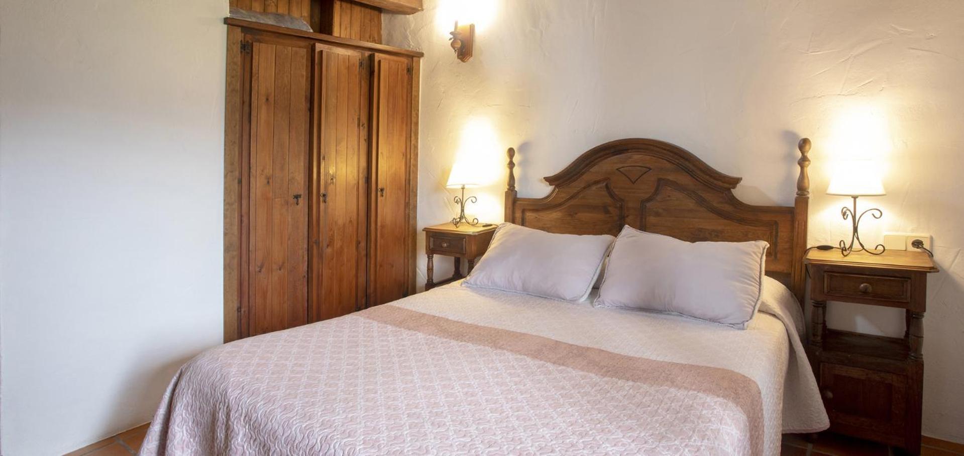 Hotel Rural Valleoscuru Tresgrandas Exteriér fotografie