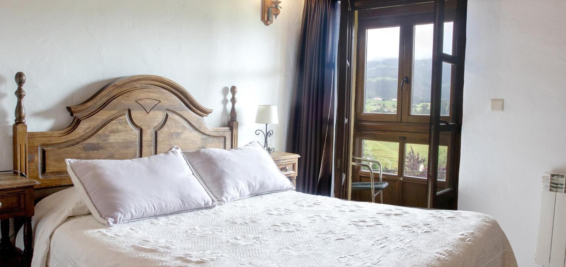Hotel Rural Valleoscuru Tresgrandas Exteriér fotografie