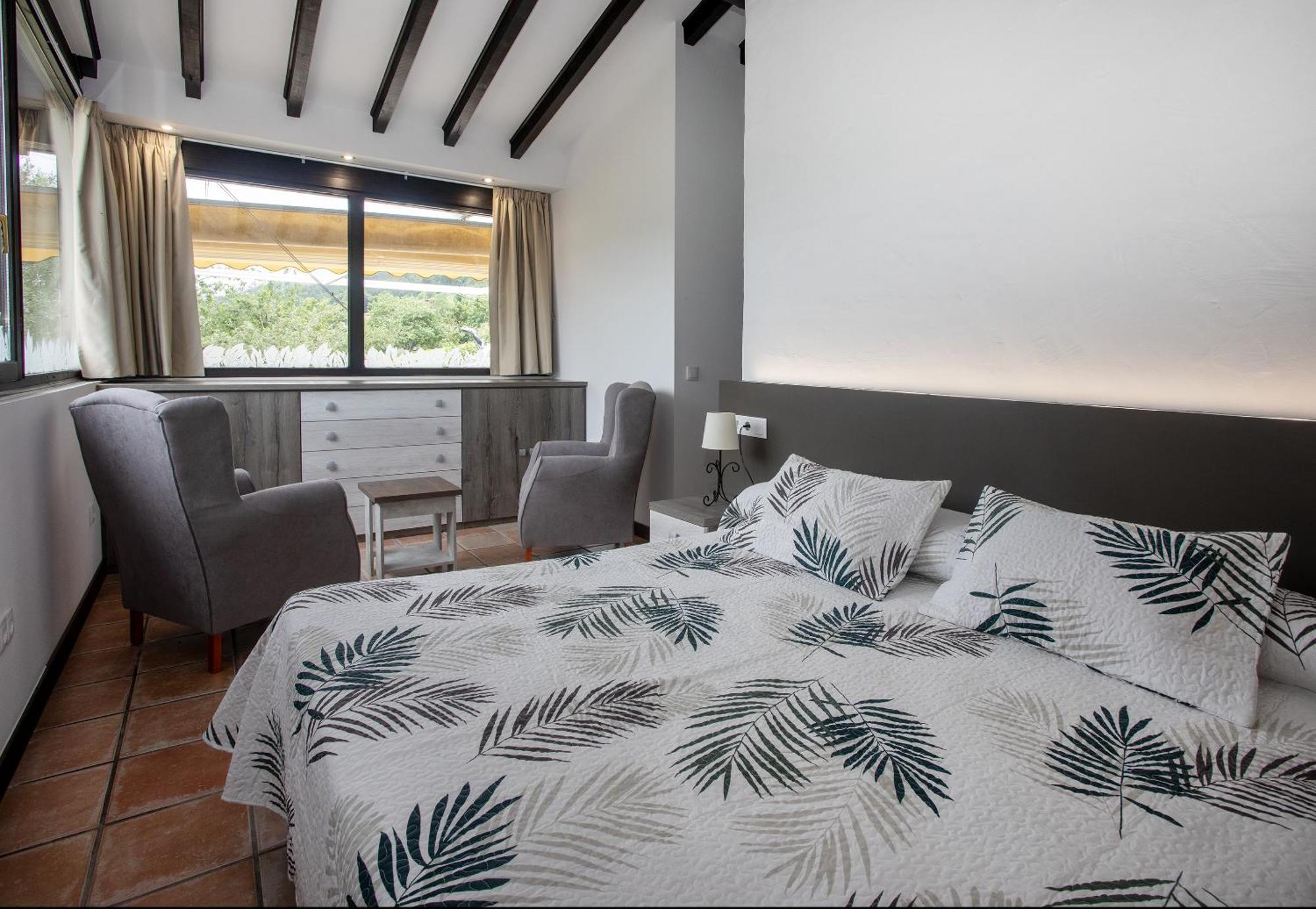 Hotel Rural Valleoscuru Tresgrandas Exteriér fotografie