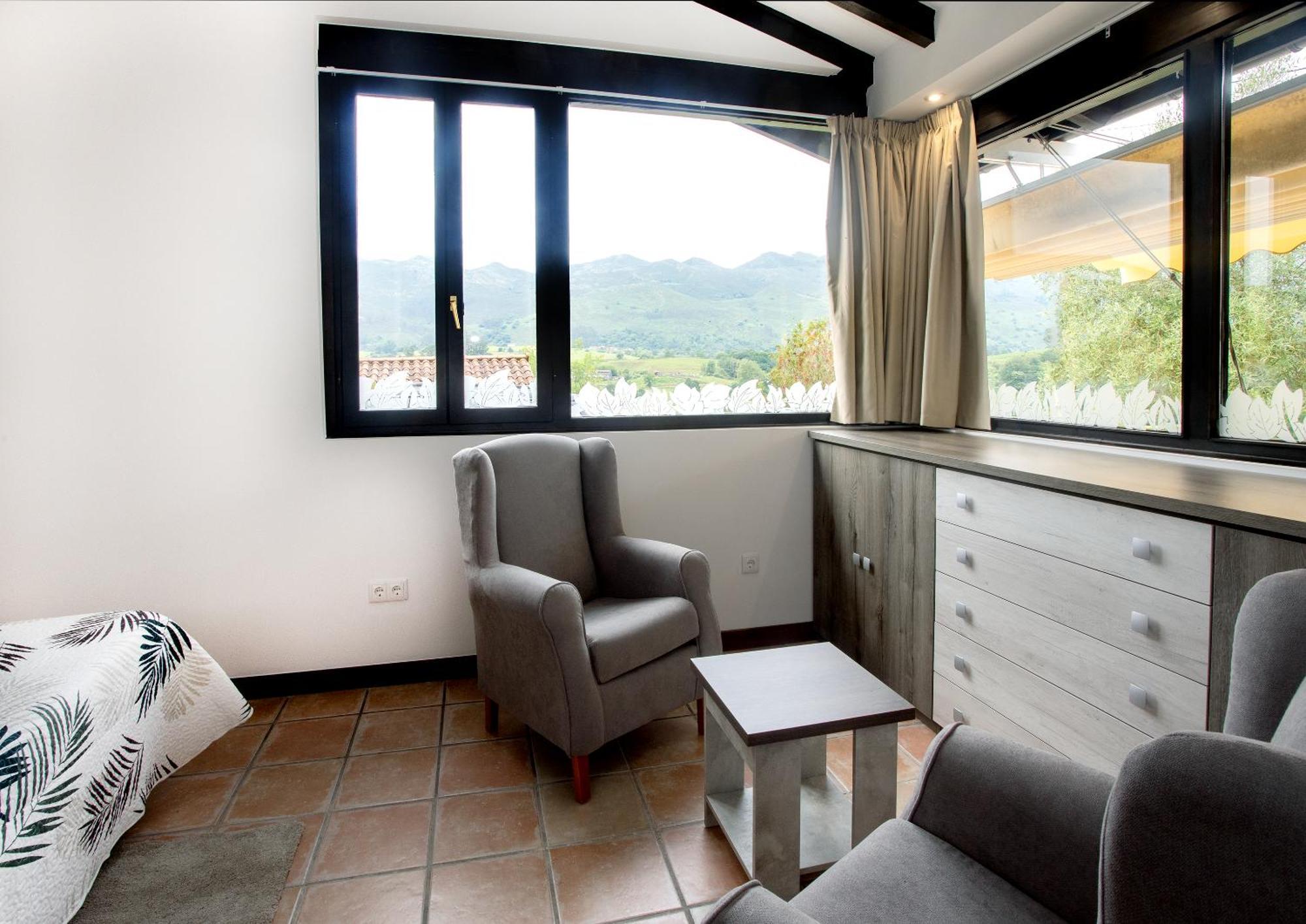 Hotel Rural Valleoscuru Tresgrandas Exteriér fotografie
