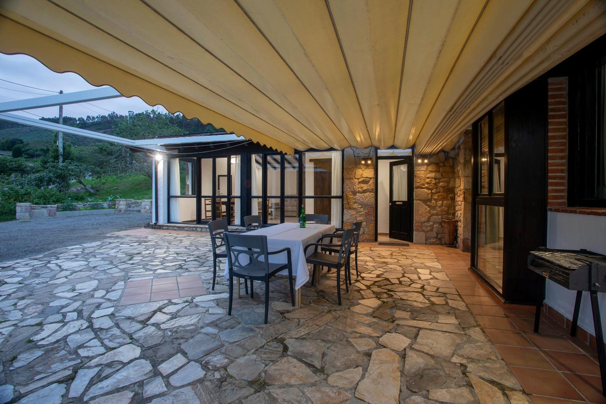 Hotel Rural Valleoscuru Tresgrandas Exteriér fotografie