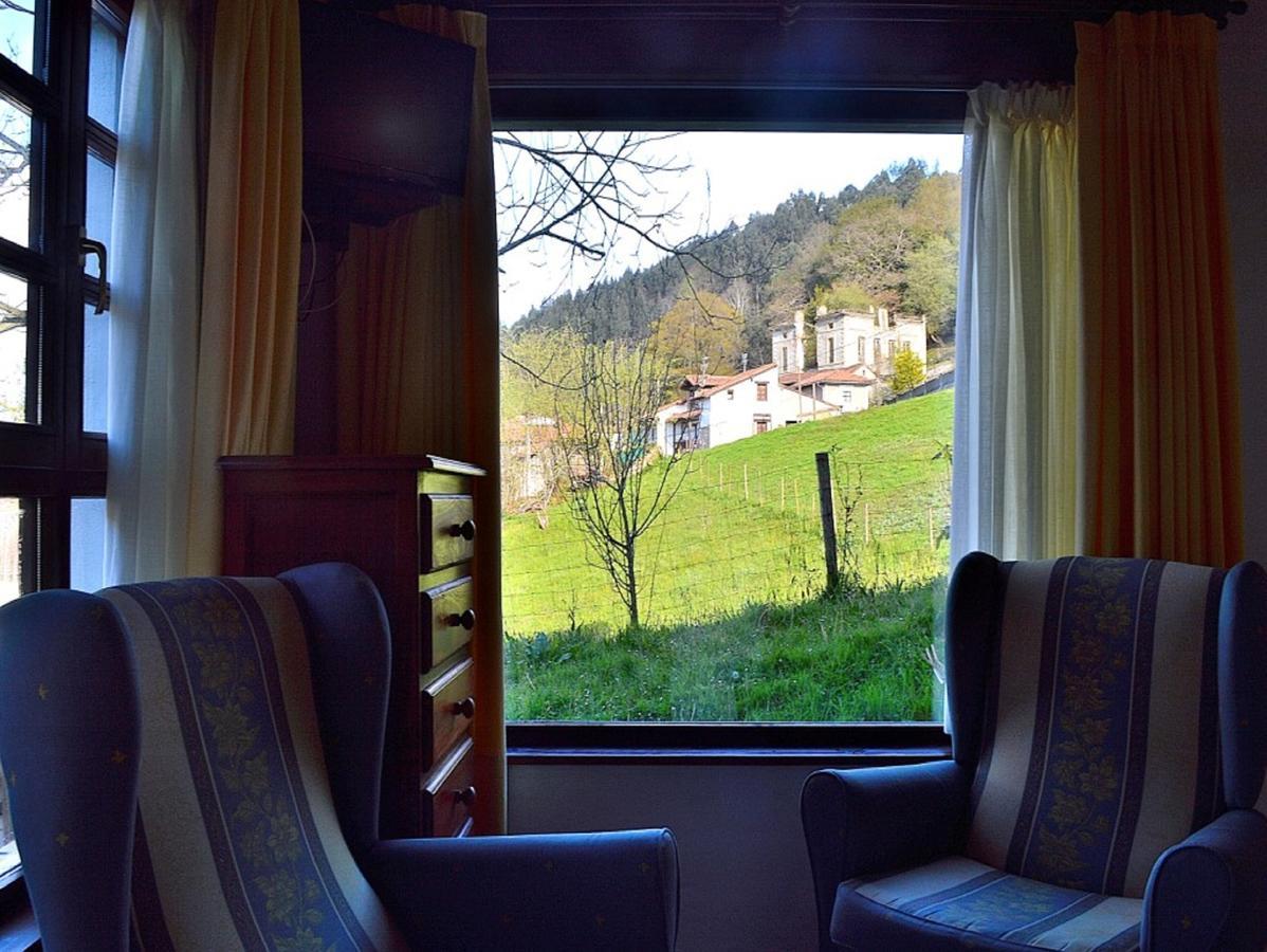 Hotel Rural Valleoscuru Tresgrandas Exteriér fotografie
