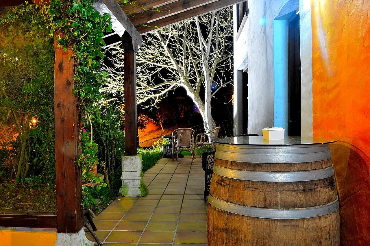 Hotel Rural Valleoscuru Tresgrandas Exteriér fotografie